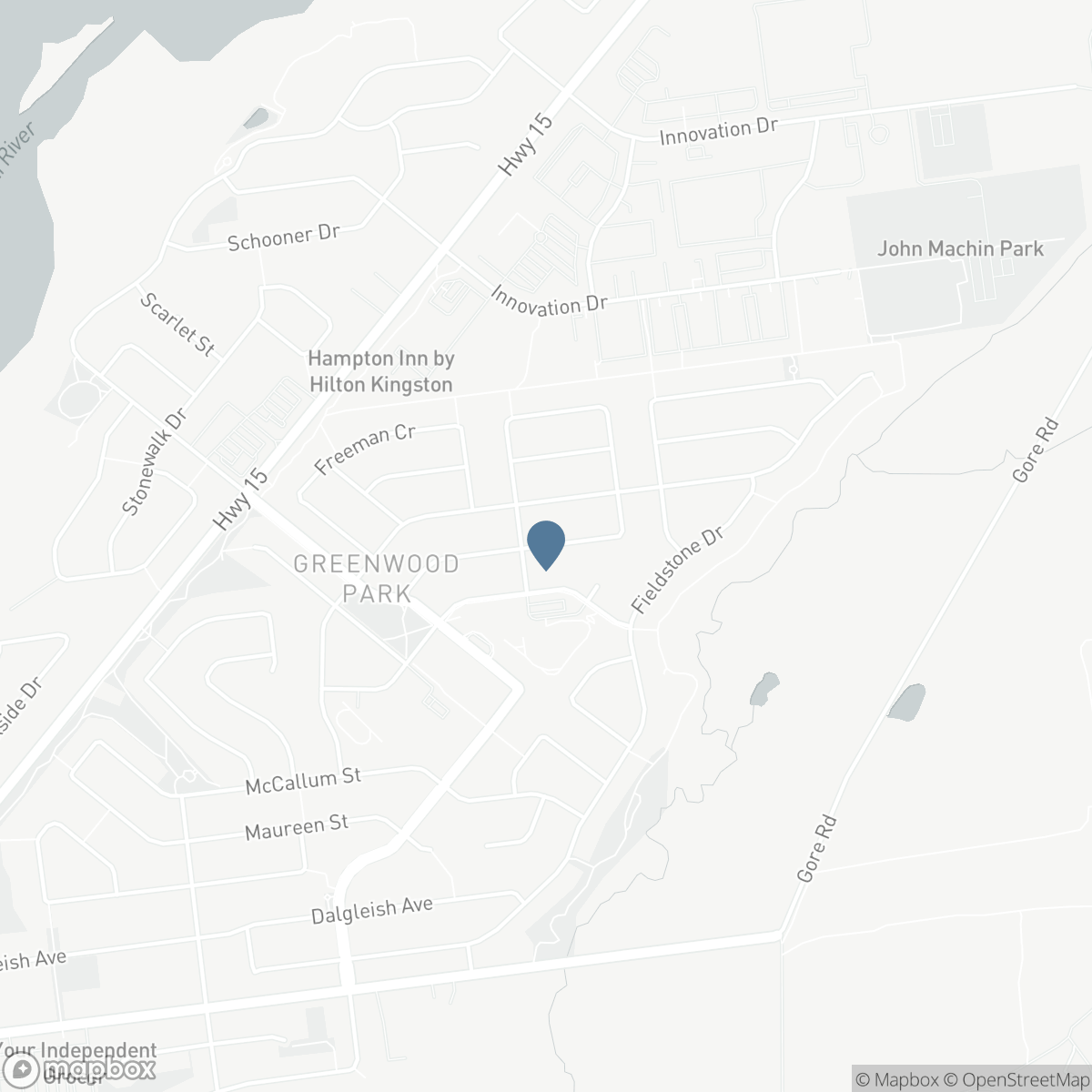 855 LOTUS AVENUE, Kingston, Ontario K7K 0A6
